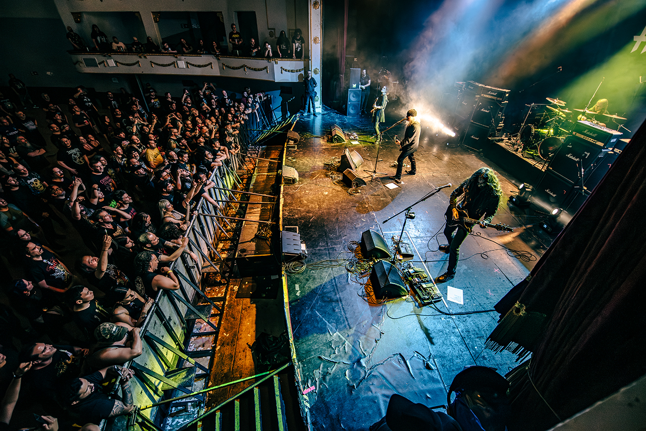 Triptykon - Sideshow Chile TerrorFest